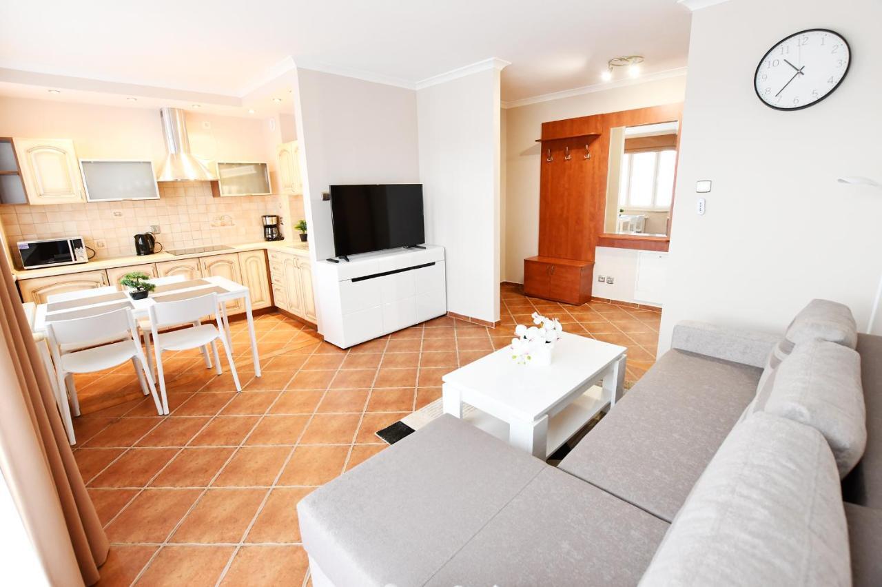 Mizu Apartamenty - Zielone Tarasy Kołobrzeg Exterior foto